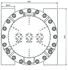 Hazardous chemical transportation unit